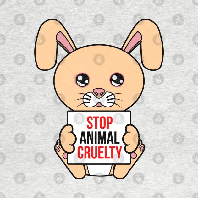 Stop Animal Cruelty by JS ARTE